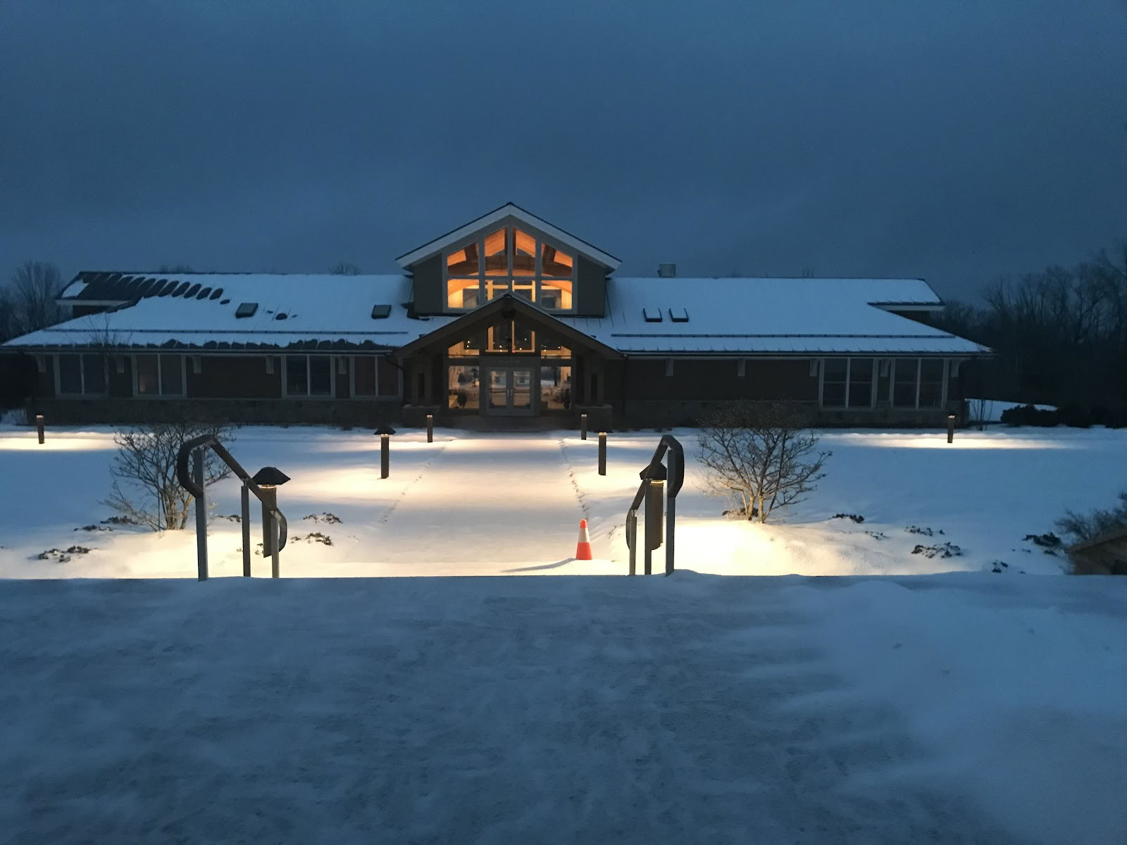 Dharmakaya Center for Wellbeing: Meditationsretreater i Catskills i New York