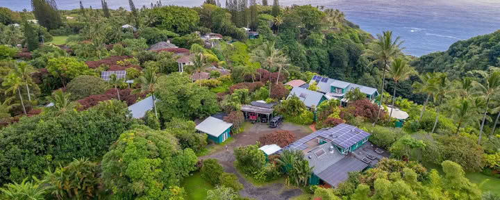 Hale Akua Trädgårdsfarm & Ekoretreat