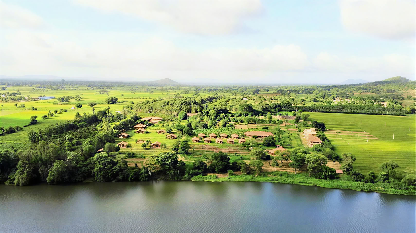 AyurYoga Eco-Ashram Indien