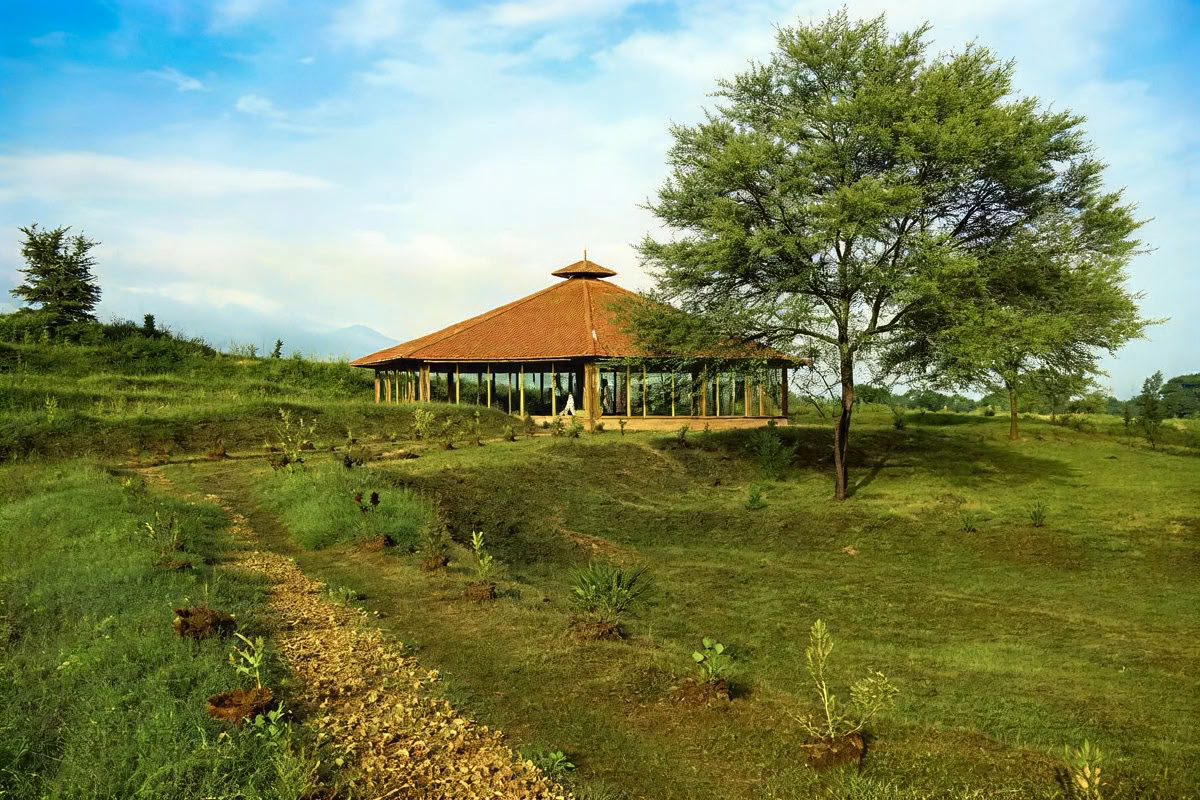 AyurYoga Eco-Ashram Indien