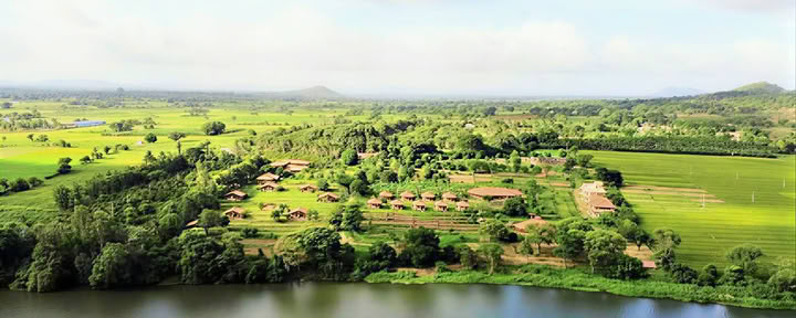 AyurYoga Eco-Ashram Indien