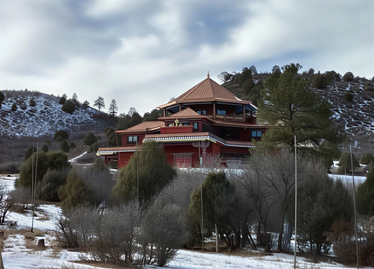 Tara Mandala buddhistiska retreater