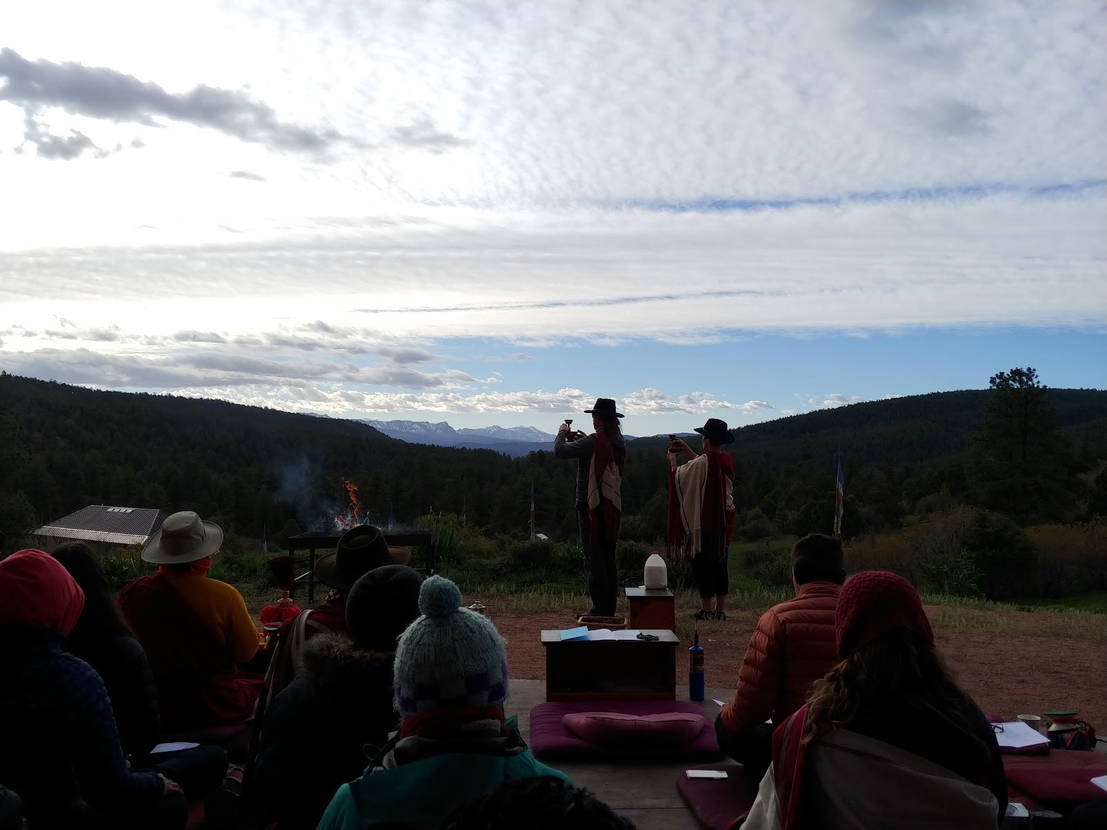 Tara Mandala buddhistiska retreater