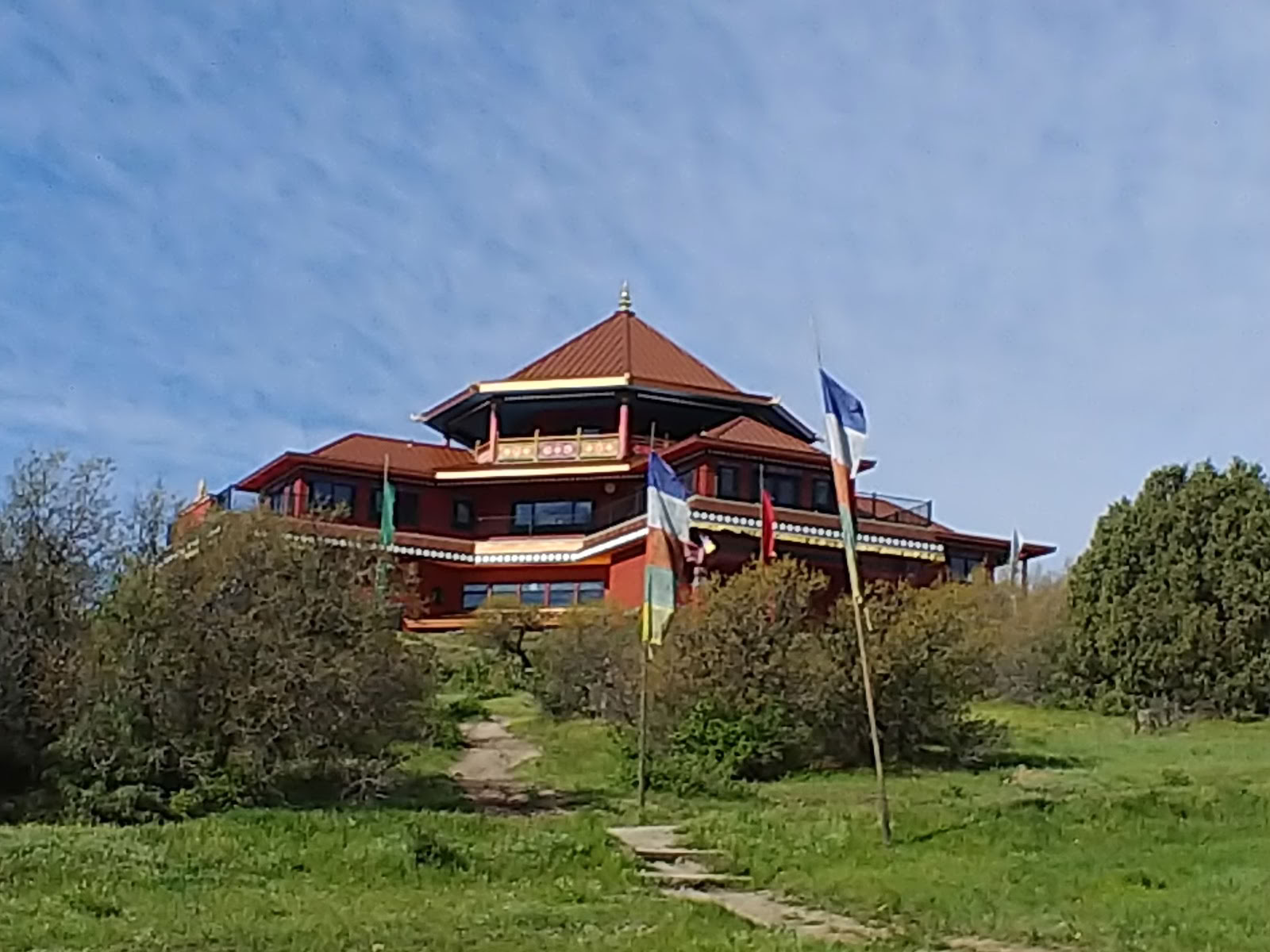 Tara Mandala buddhistiska retreater