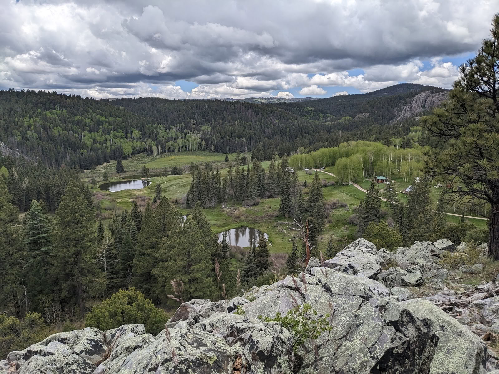 Vallecitos bergsretreatcenter
