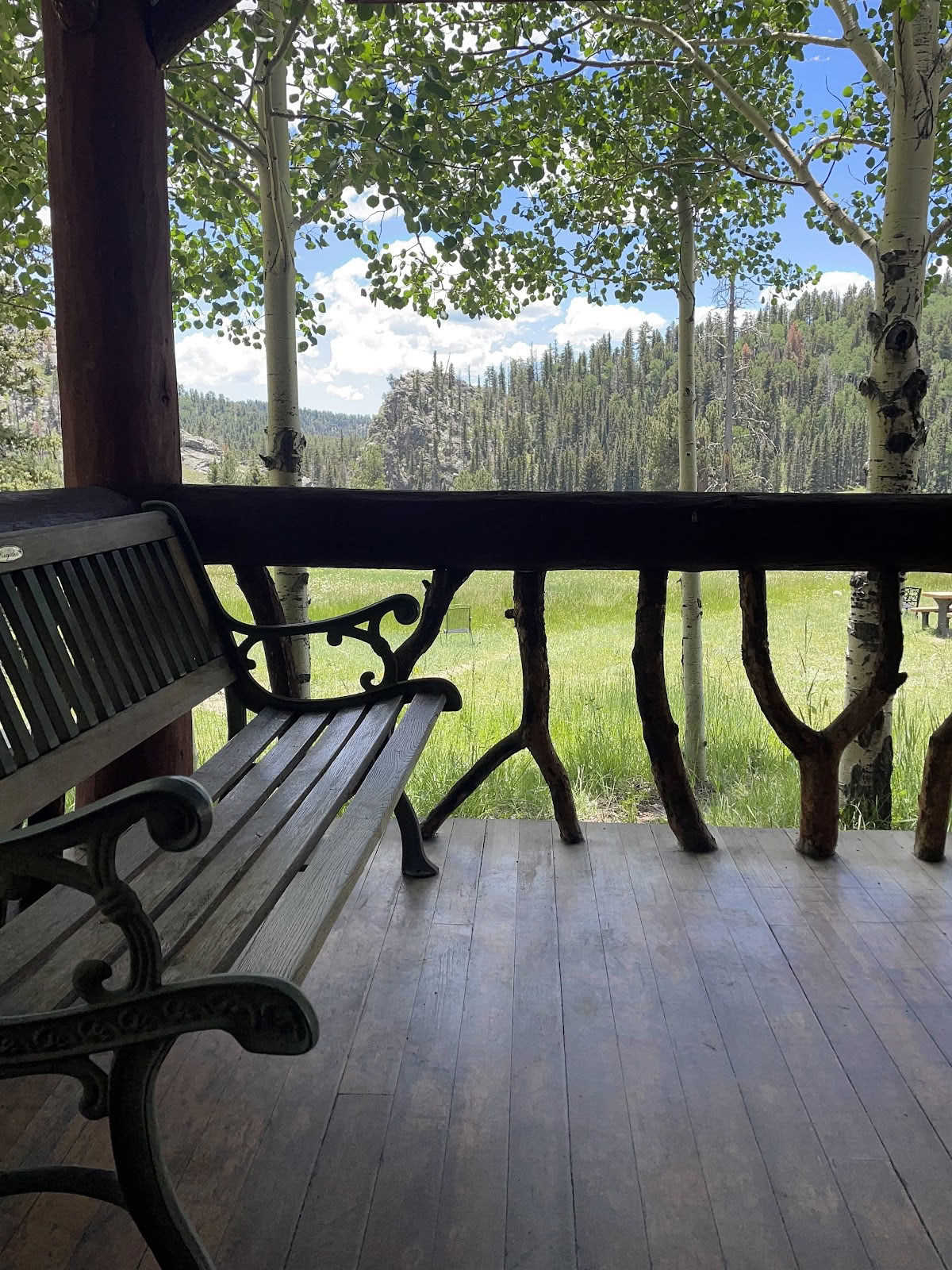 Vallecitos bergsretreatcenter