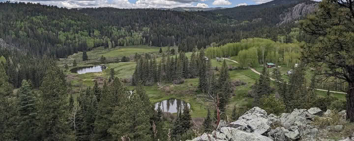 Vallecitos bergsretreatcenter