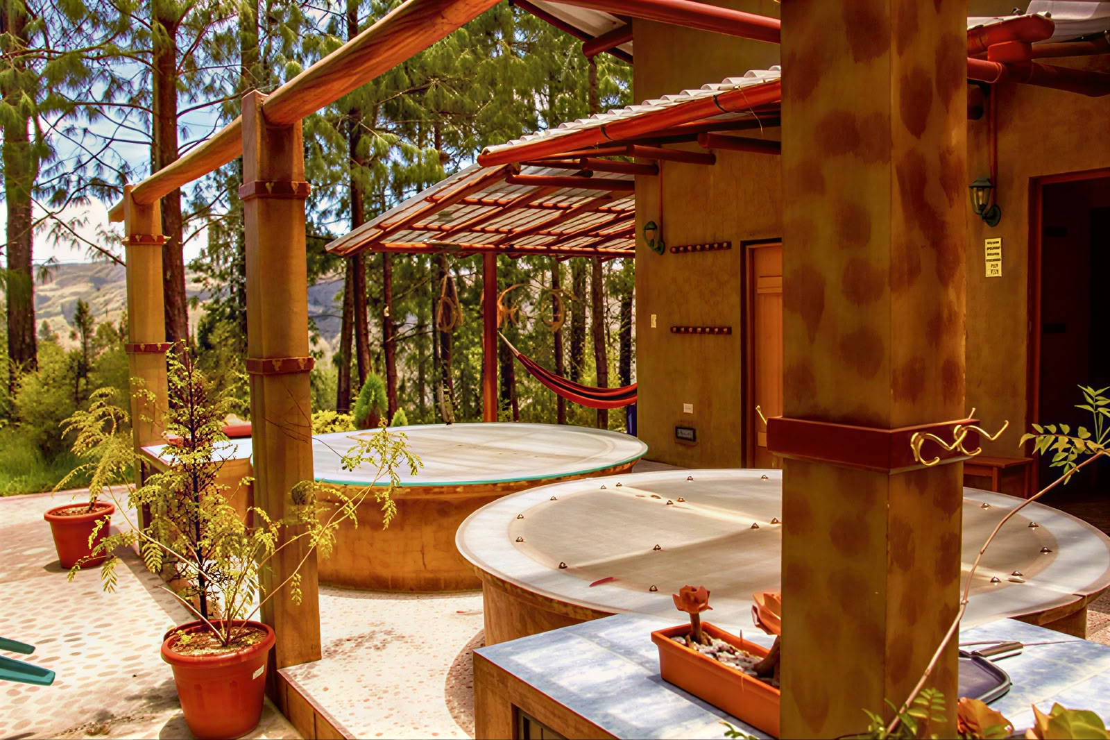 Gaia Sagrada Ayahuasca-retreatcenter