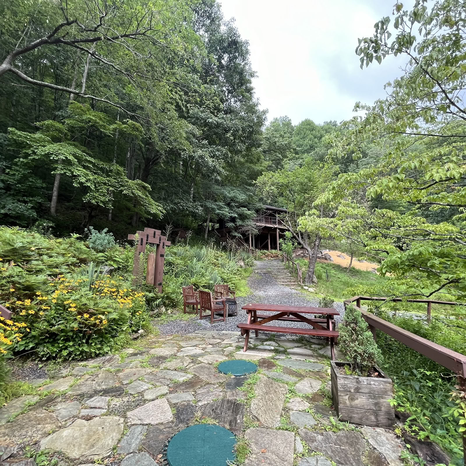Södra Dharma-retreatcenter
