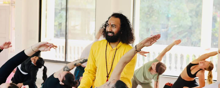 Om Shanti Om Yoga Ashram