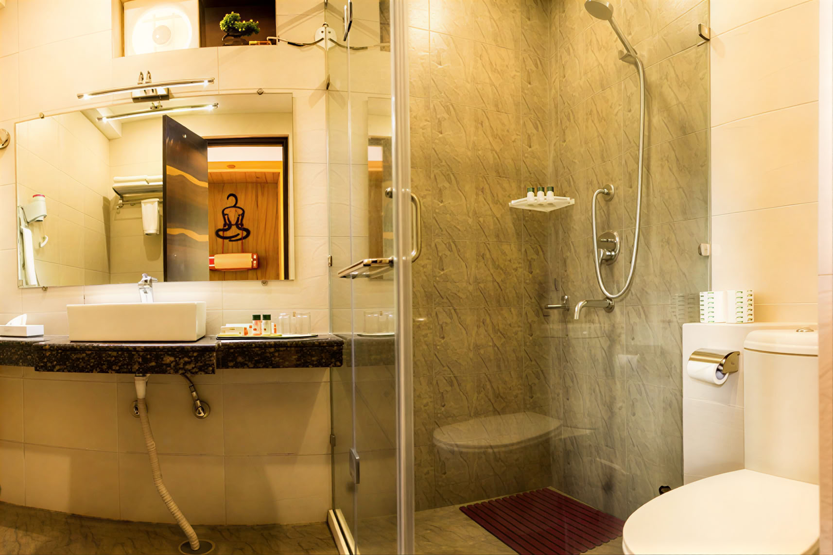 Veda5 Ayurveda- och yogaretreat i Rishikesh