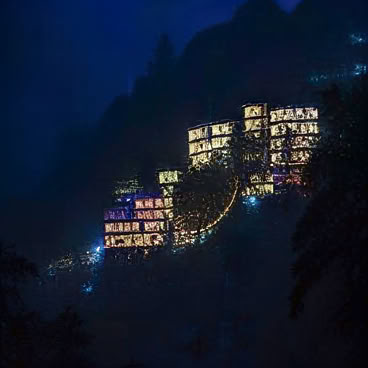 Veda5 Ayurveda- och yogaretreat i Rishikesh