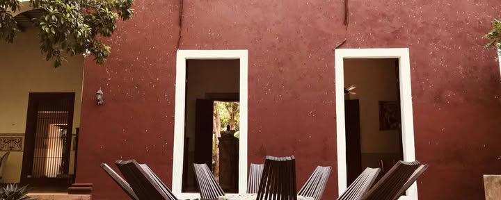 Arkana Spirituellt Center: Yucatán