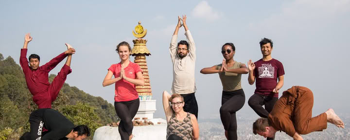 Himalayiska yogaskolan