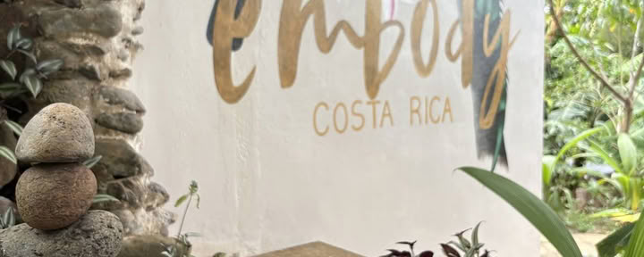 EMBODY Costa Rica