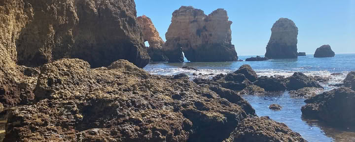 Skapa Ditt Liv-retreater Portugal