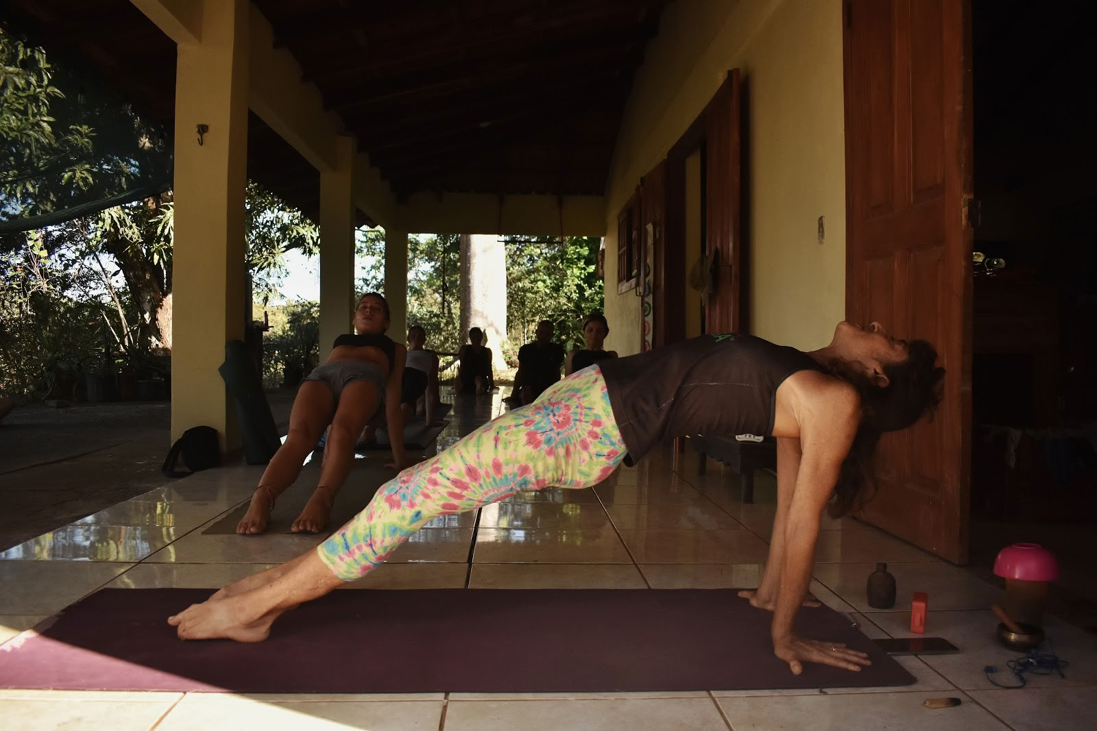 DEVAYA YOGA Studio & Massageterapi
