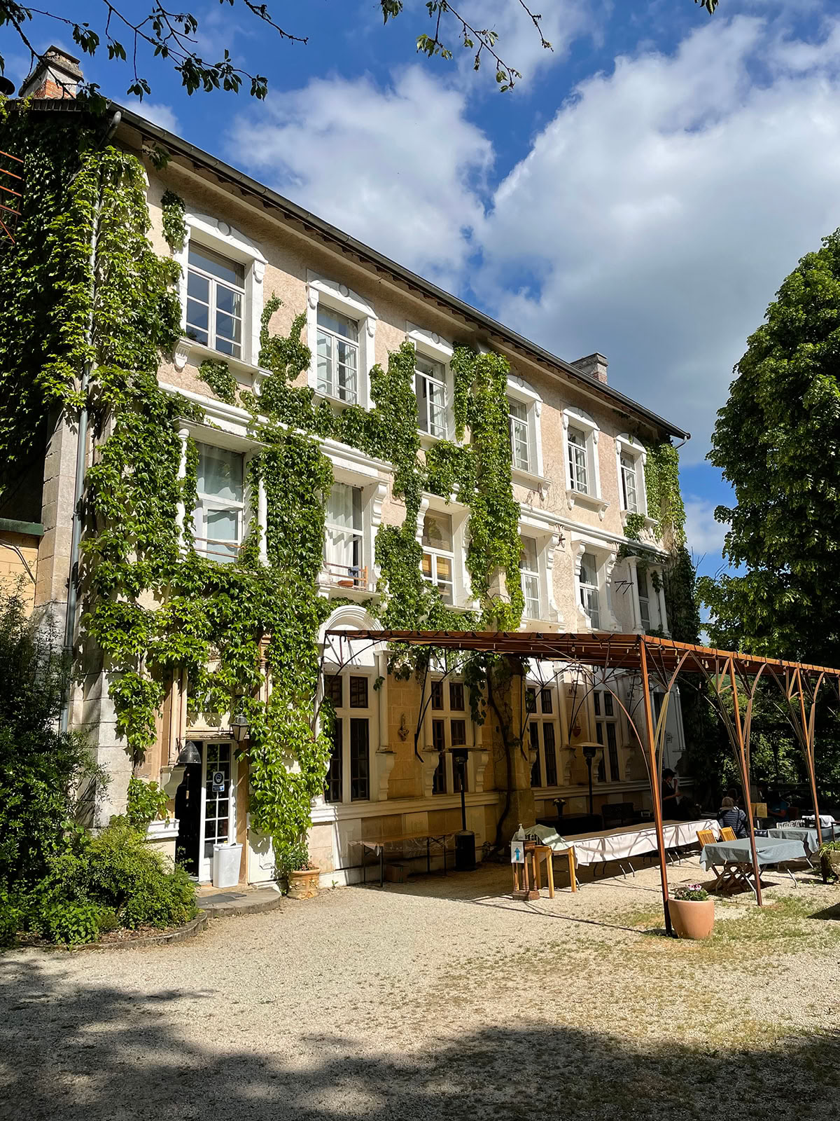 Moulin de Chaves