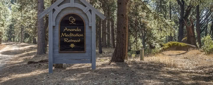 Avskildhetsretreaten