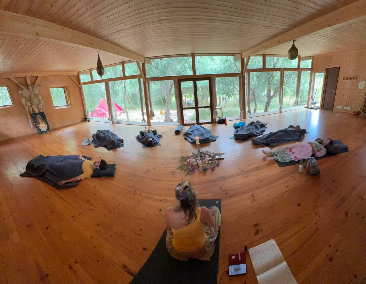 Essencia naturretreat