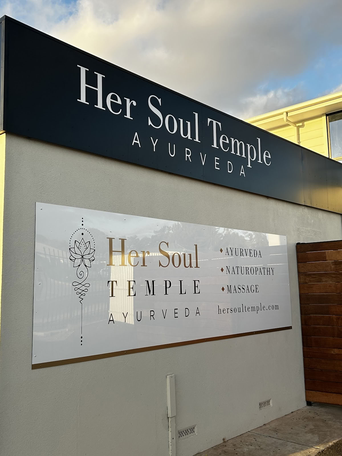 Hennes själstempel - Ayurveda för den moderna kvinnan