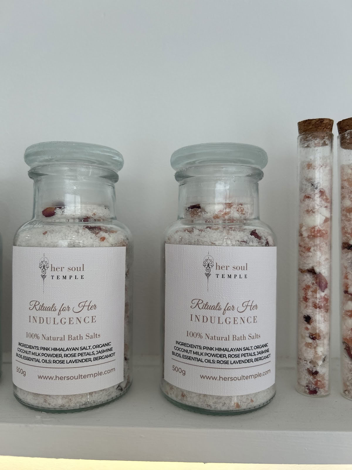 Hennes själstempel - Ayurveda för den moderna kvinnan