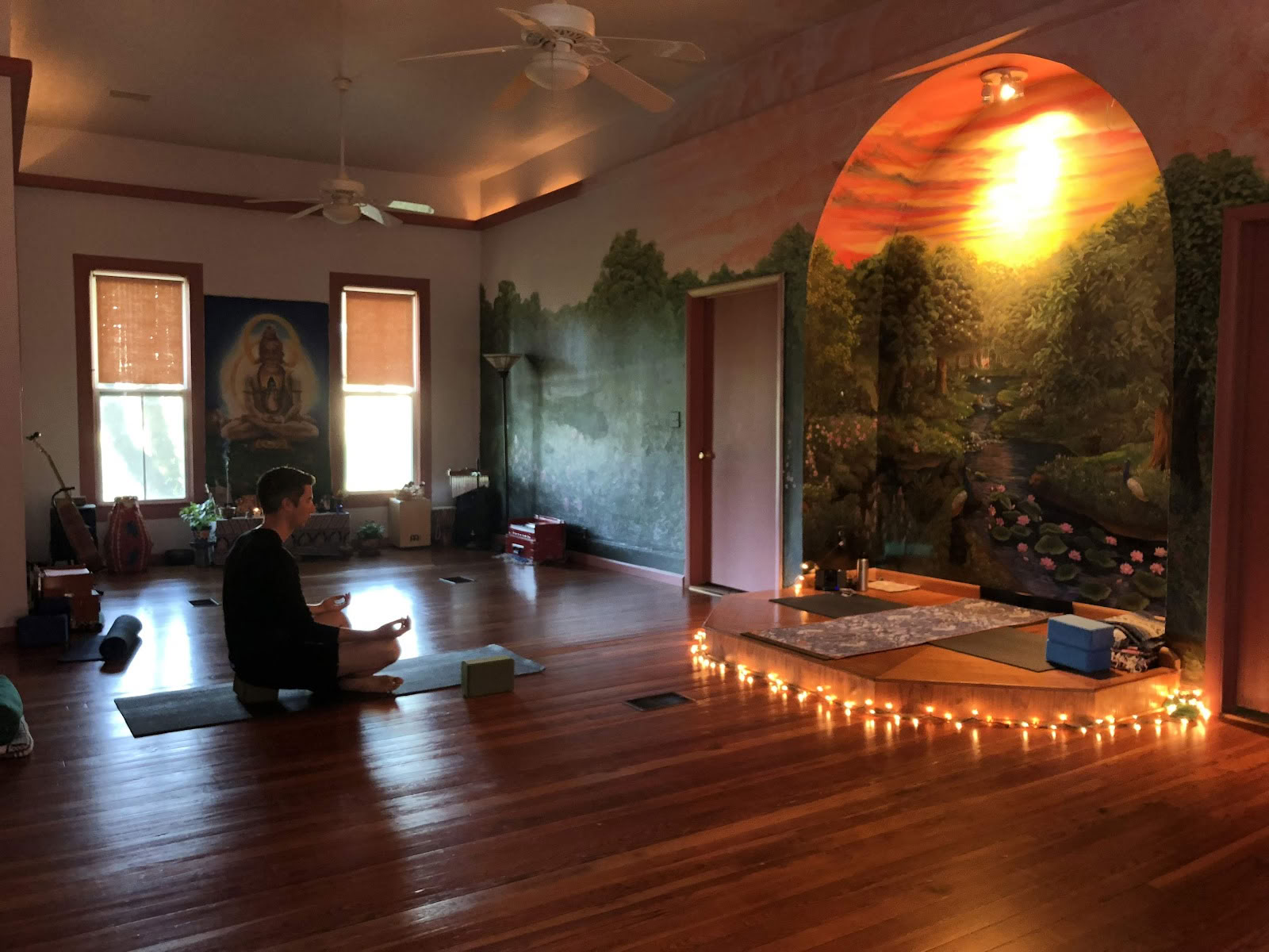Ayurveda hälsoretreat