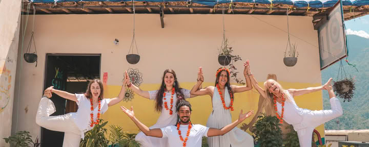 Rishikesh Yog Nirvana
