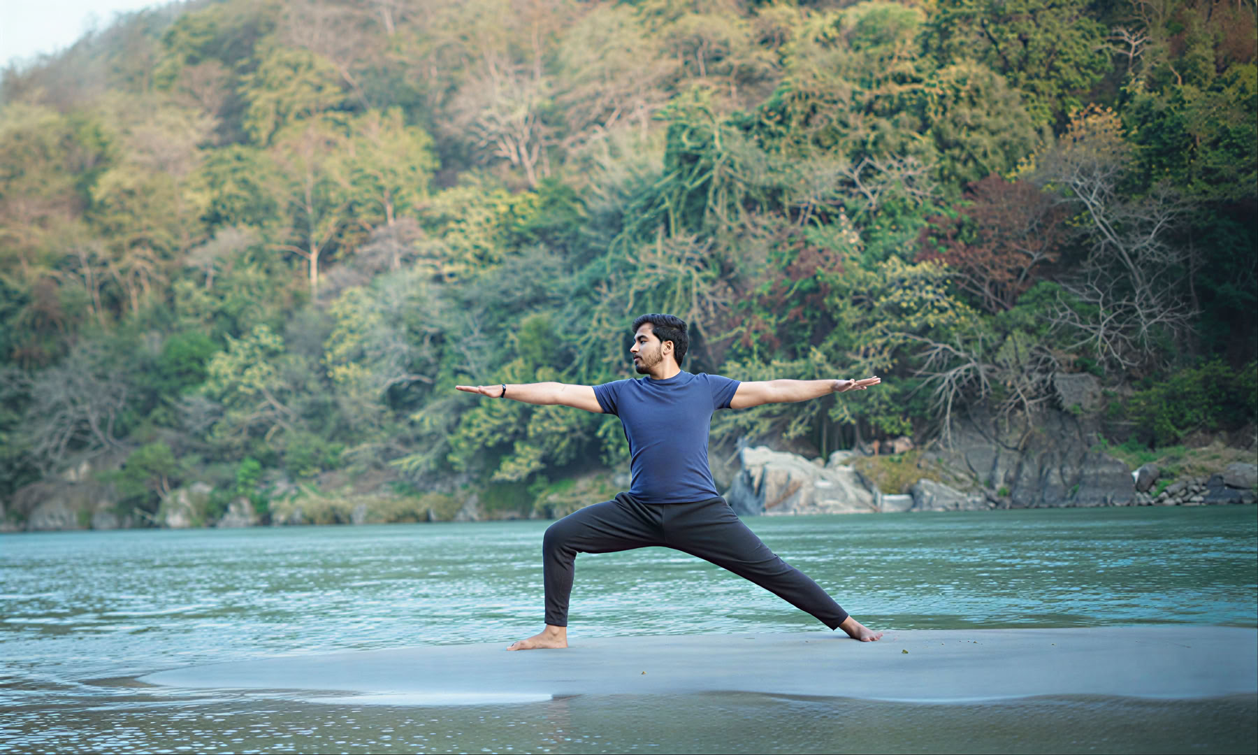 Samridhi Yoga School - Yogalärarutbildning i Rishikesh