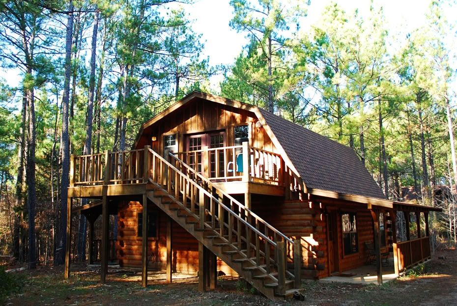 Retreat bland tallarna