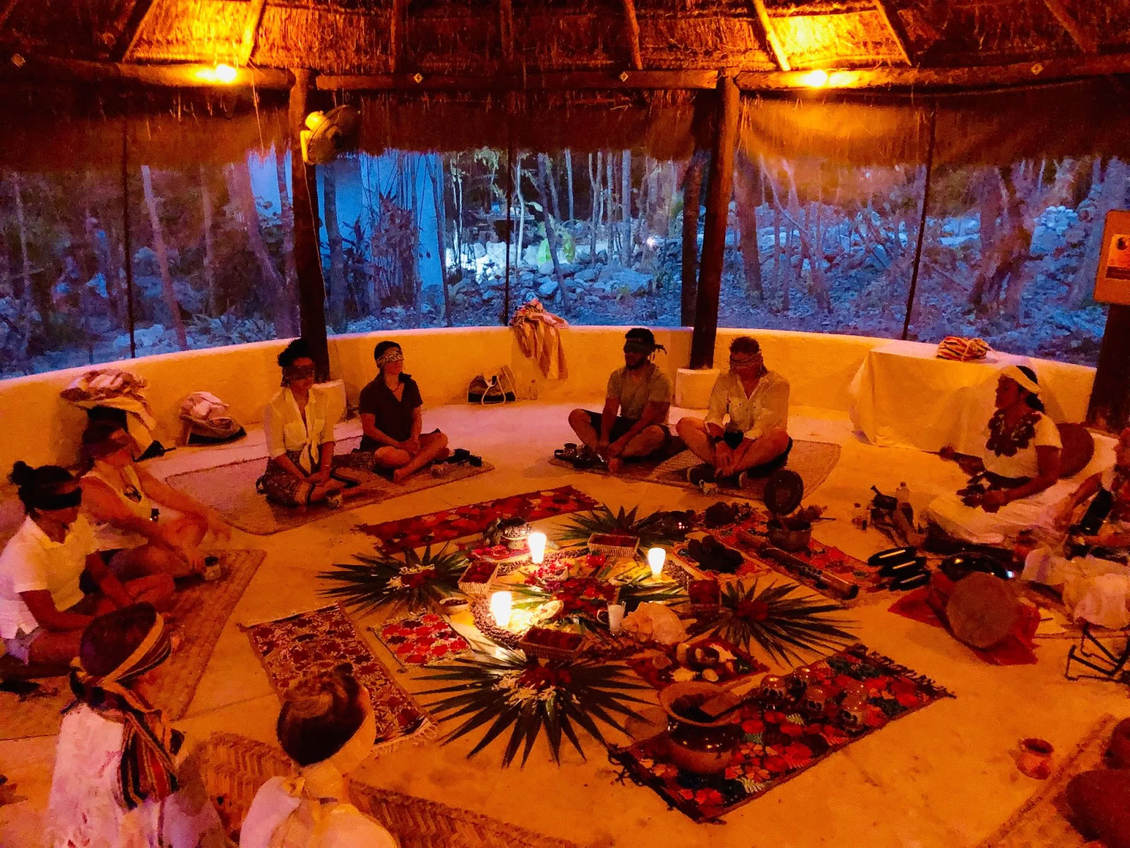 Spiritualitet Riviera Maya