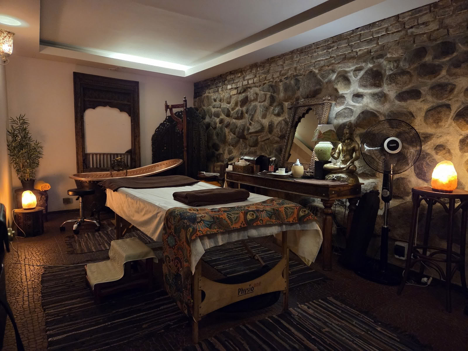 SPA SHANTI | Ayurveda-spa-center