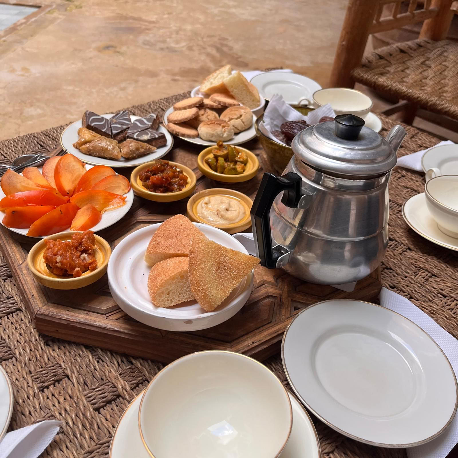 Ibiza- och Marrakech-yogaretreater med lycka