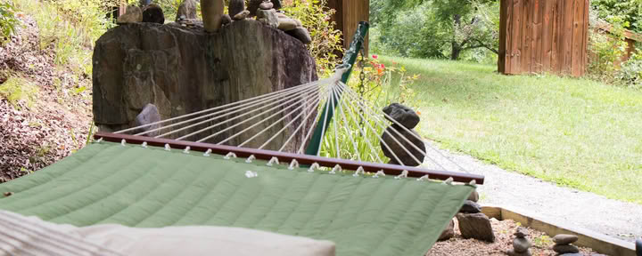 Bend of Ivy Lodge
