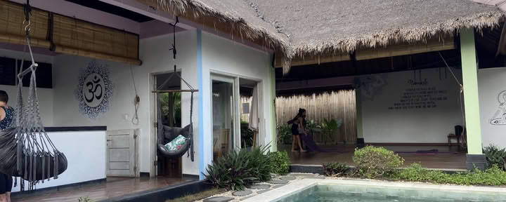 Yoga Dunia Lembongan
