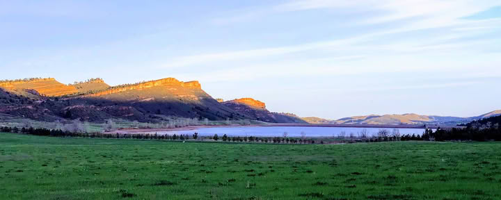 Soluppgångsranch