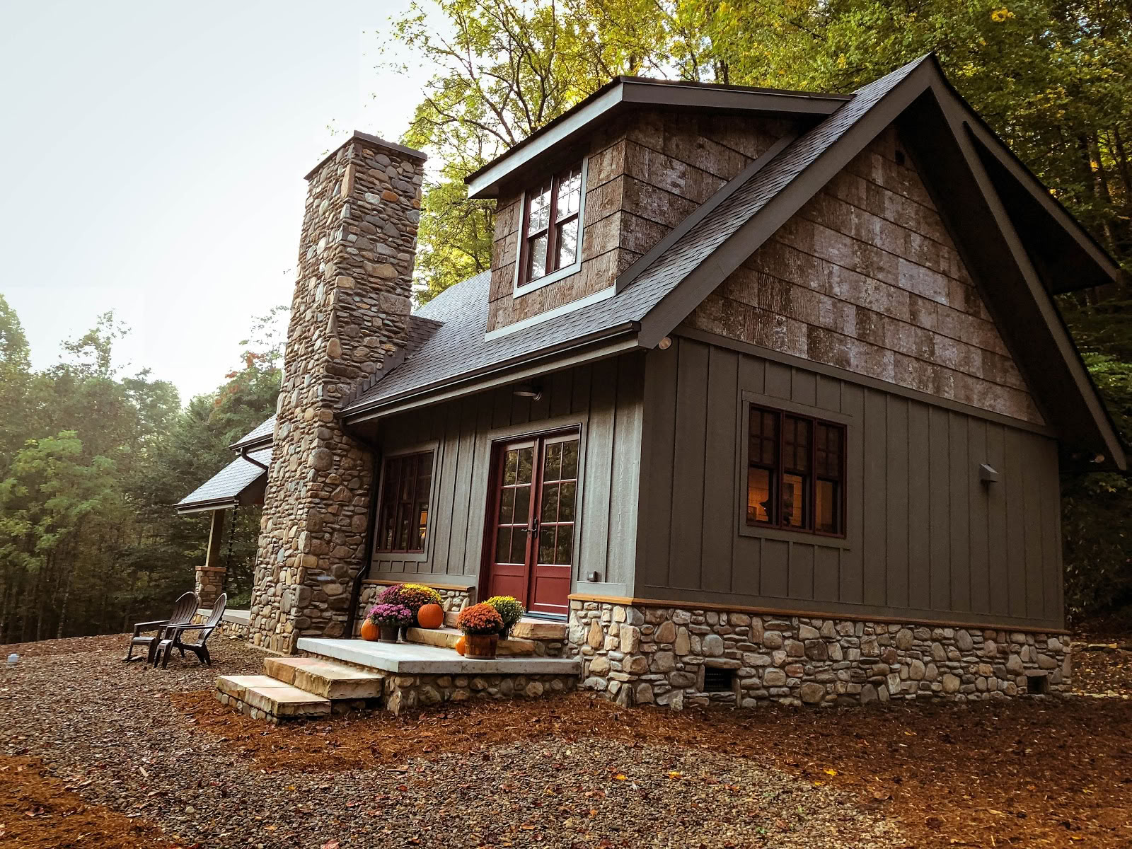 Indigo naturretreat