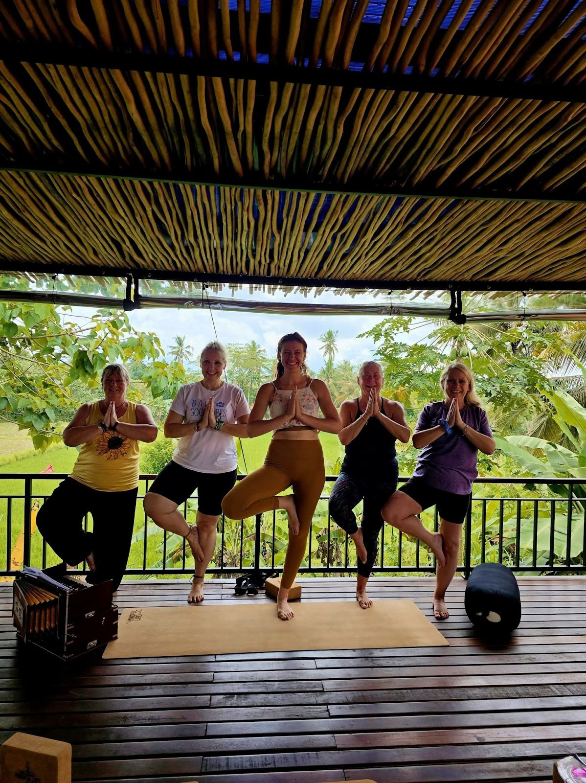 Medvetet Bali