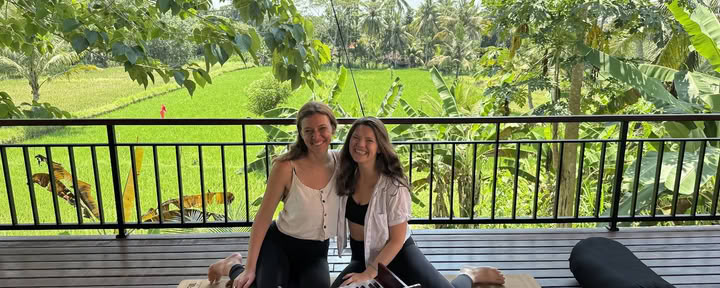 Medvetet Bali