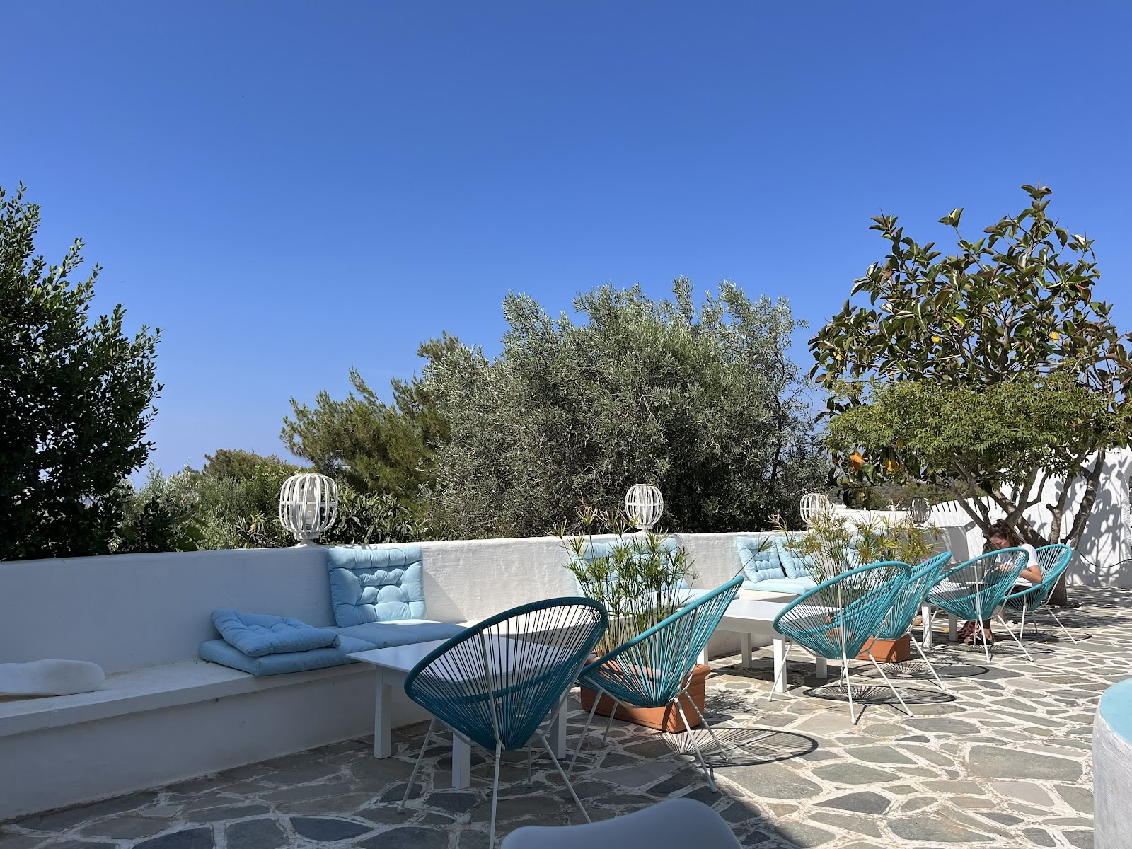 Aliki Panorama Hotell