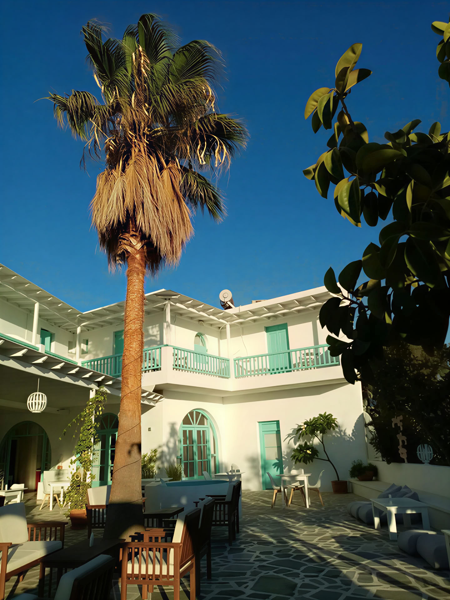 Aliki Panorama Hotell