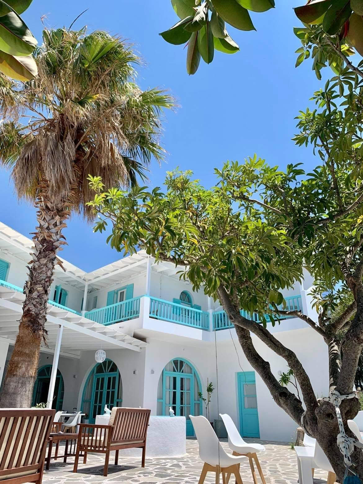 Aliki Panorama Hotell