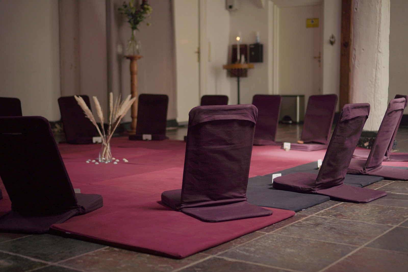 SET & SETTING-retreat – psykedelisk psilocybin-retreat