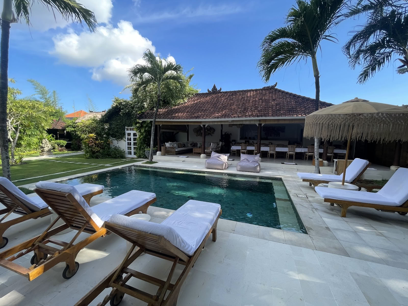 Gudinnedykningar – Bali