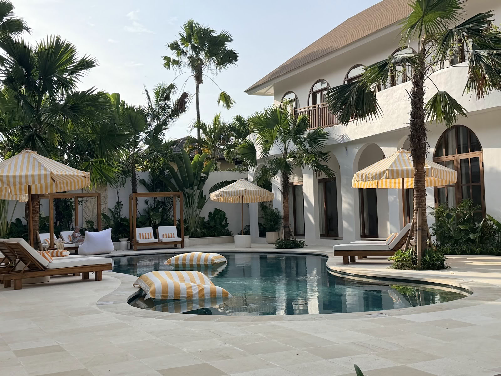 Gudinnedykningar – Bali