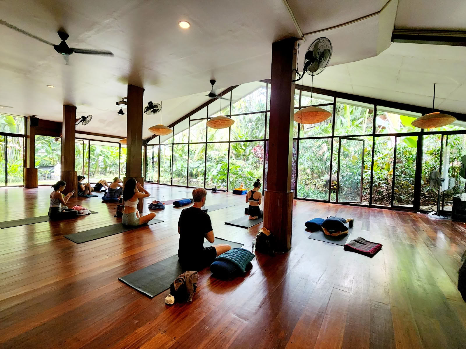 Yoga Barn