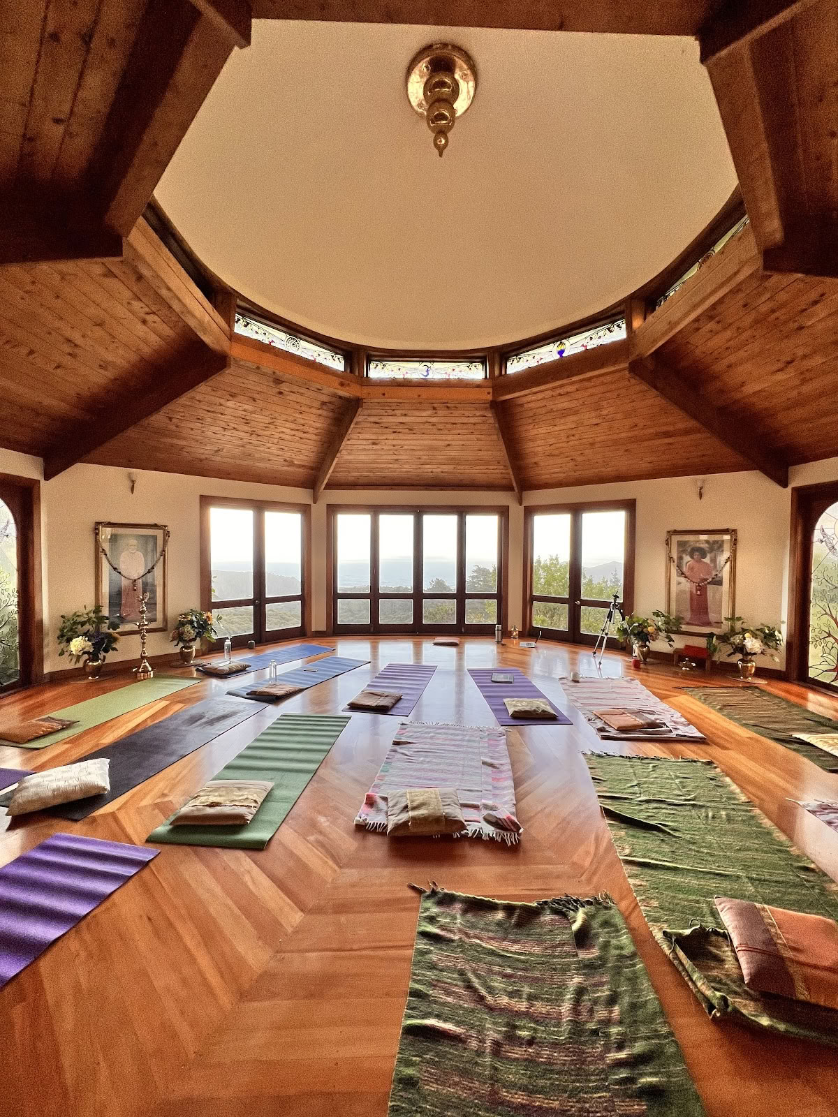 Heliga jordens retreatkontor