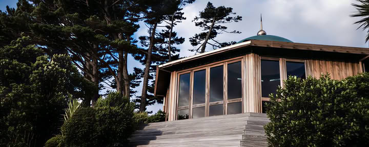 Heliga jordens retreatkontor
