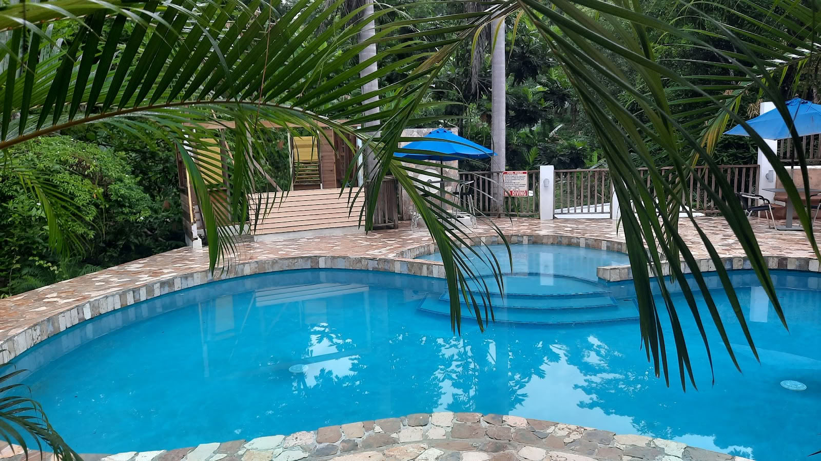Zimbali kulinariska retreater