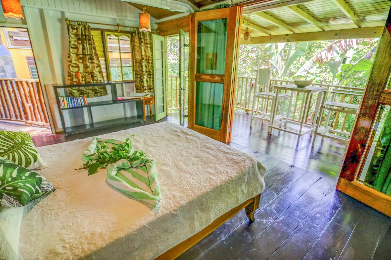 Zimbali kulinariska retreater